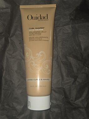 Curl Shaper Volumizing Jelly - Tan